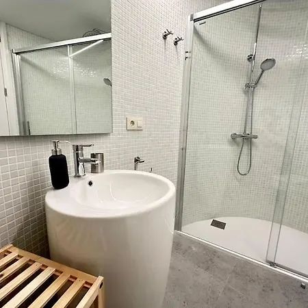 公寓 Casa Del Tratado B By Ybh