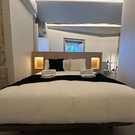 Luxury Downtown C. Del Tratado B Vigo