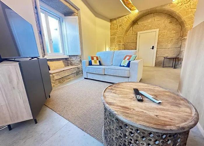 Apartman Casa Del Tratado B By Ybh