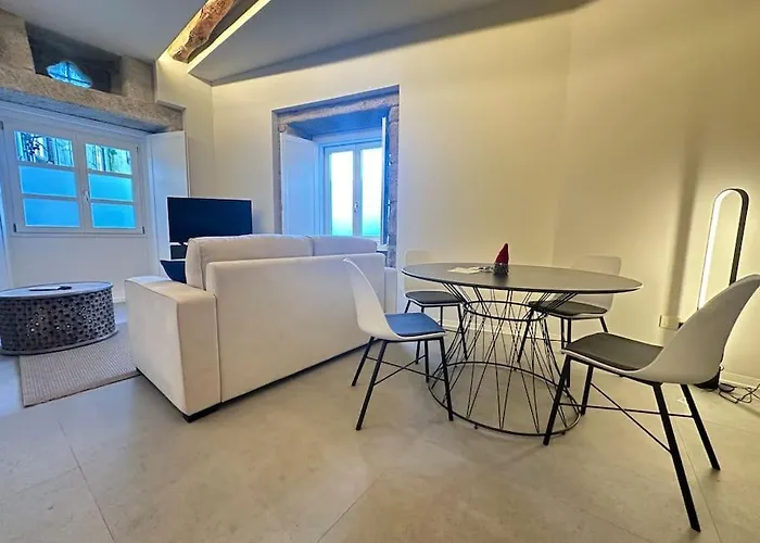 Casa Del Tratado B By Ybh Apartman