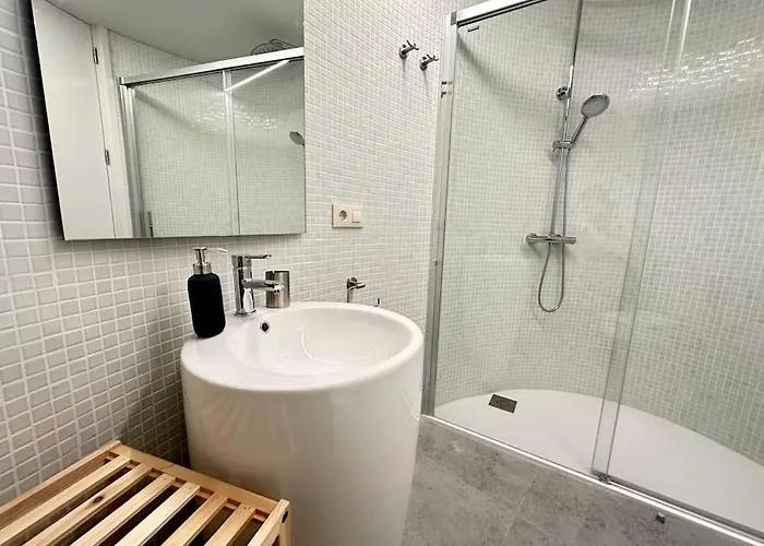 Apartman Casa Del Tratado B By Ybh