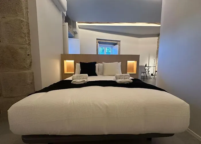 Casa Del Tratado B By Ybh Vigo