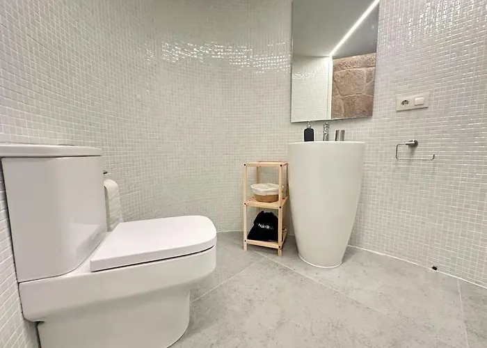 Casa Del Tratado B By Ybh Vigo